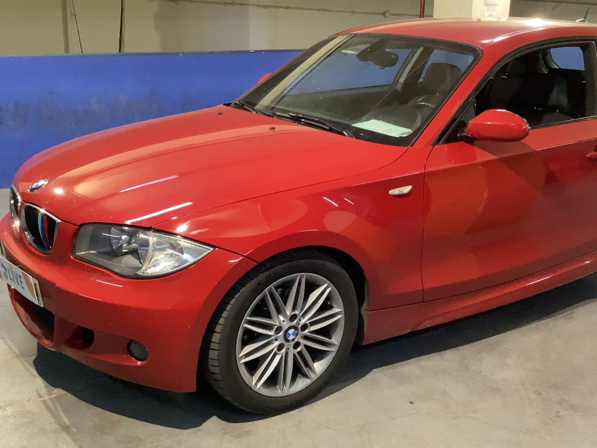 BMW 1er 118d