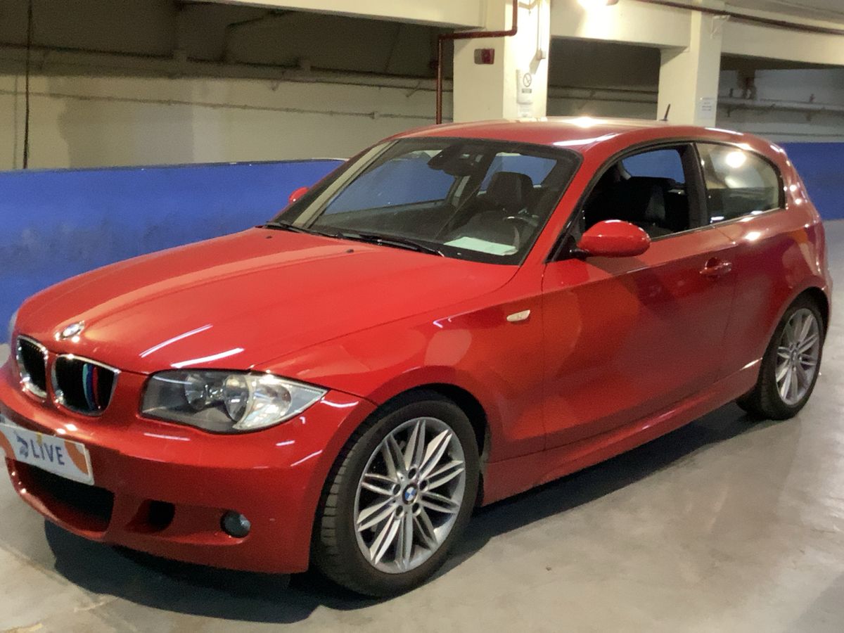 BMW 1er 118d