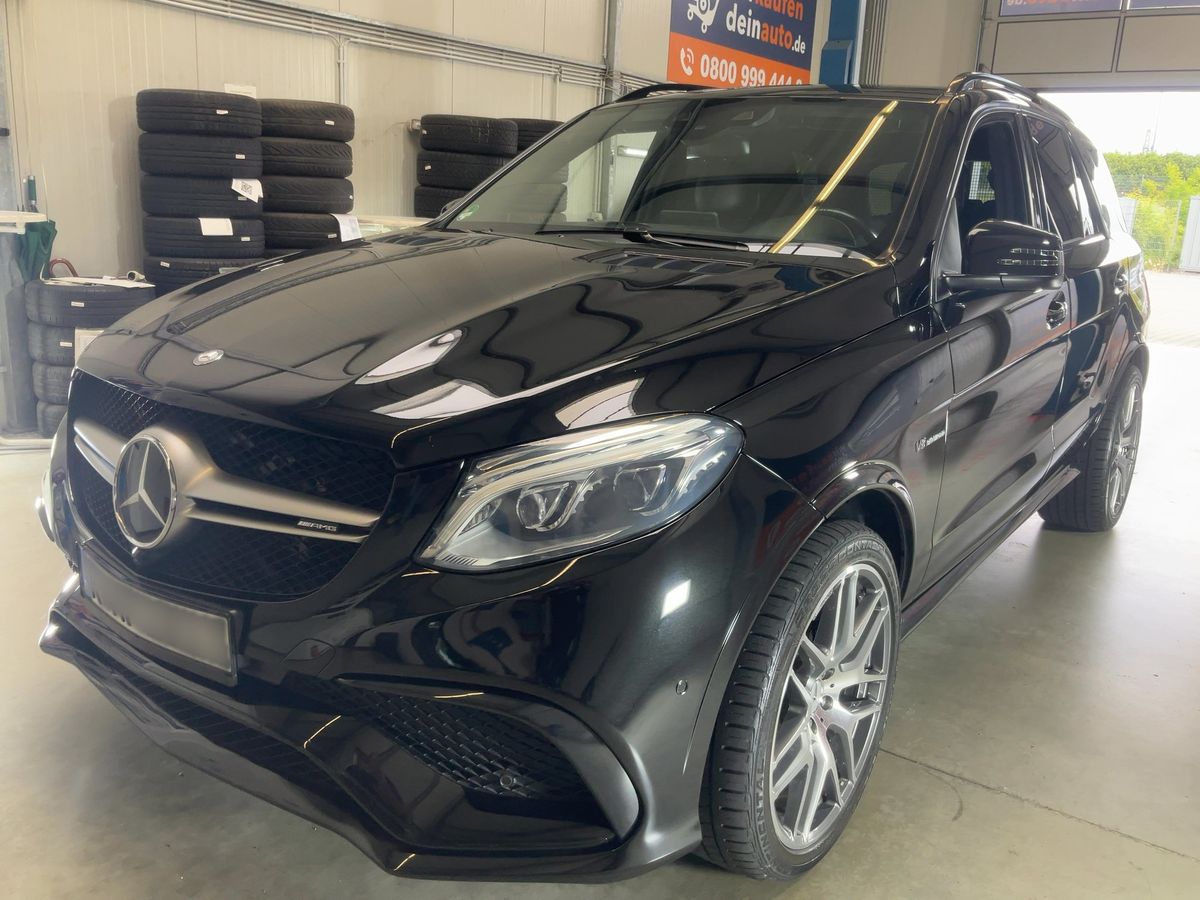 Mercedes-Benz GLE-Klasse d'occasion