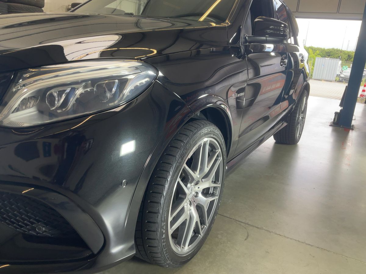 Mercedes-Benz GLE-Klasse d'occasion