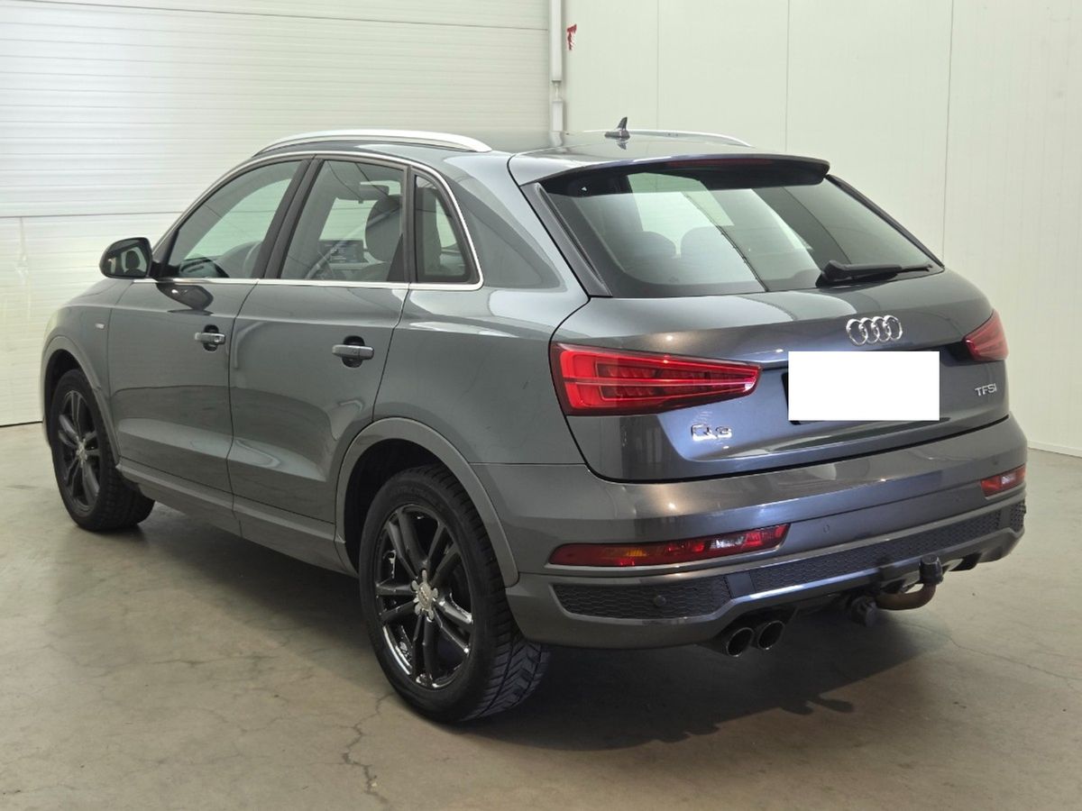 Audi Q3 d'occasion