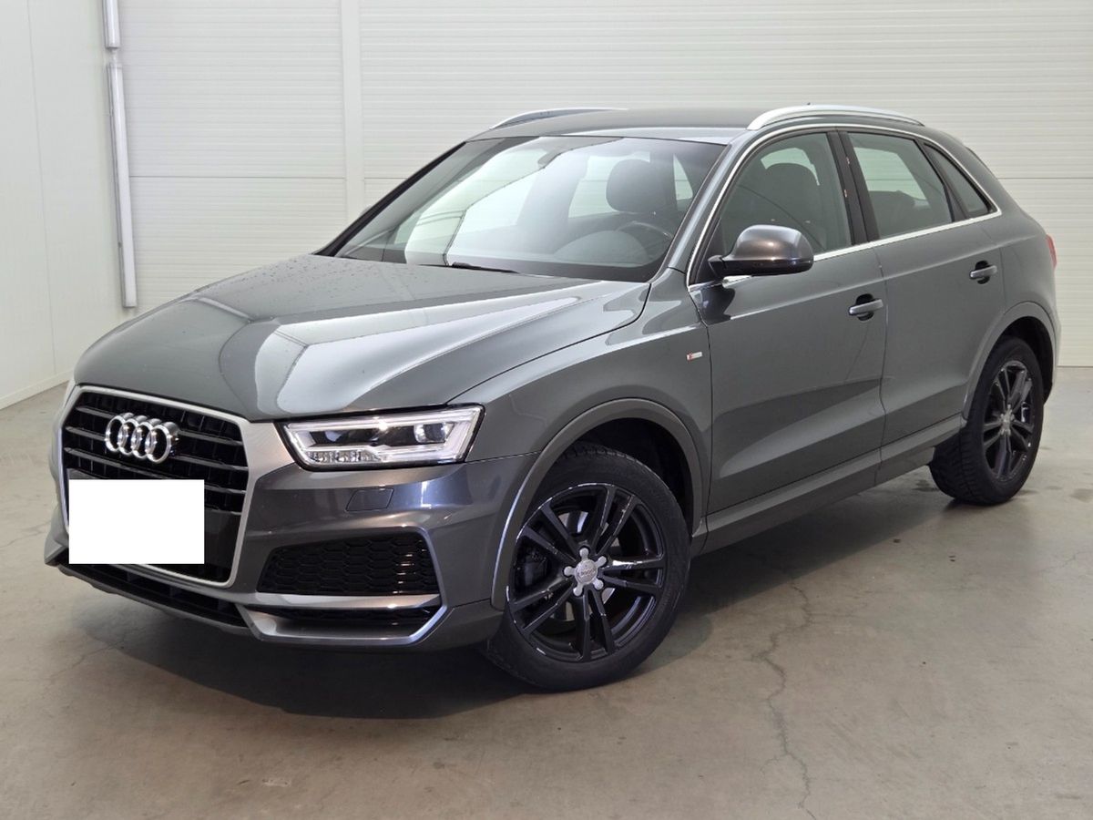 Audi Q3 2018