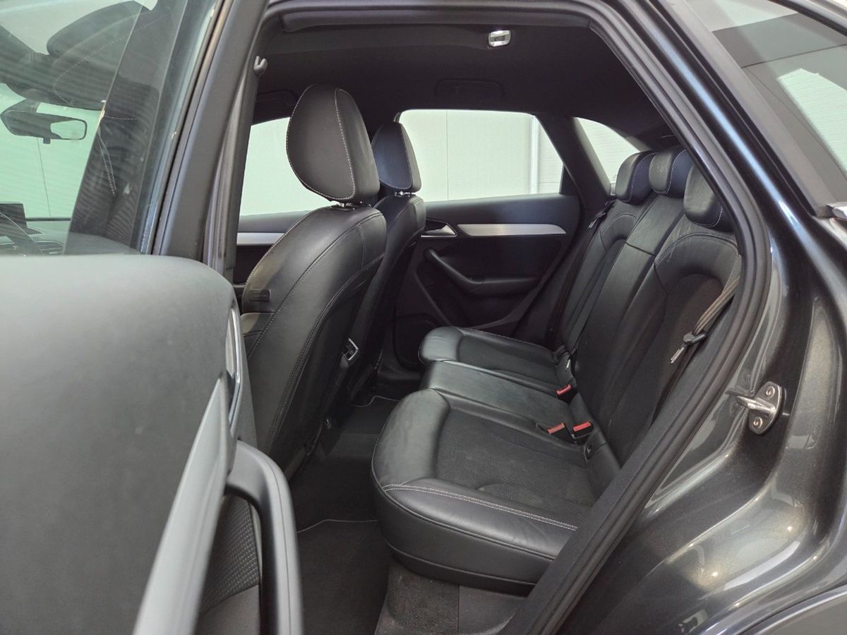 Audi Q3 d'occasion