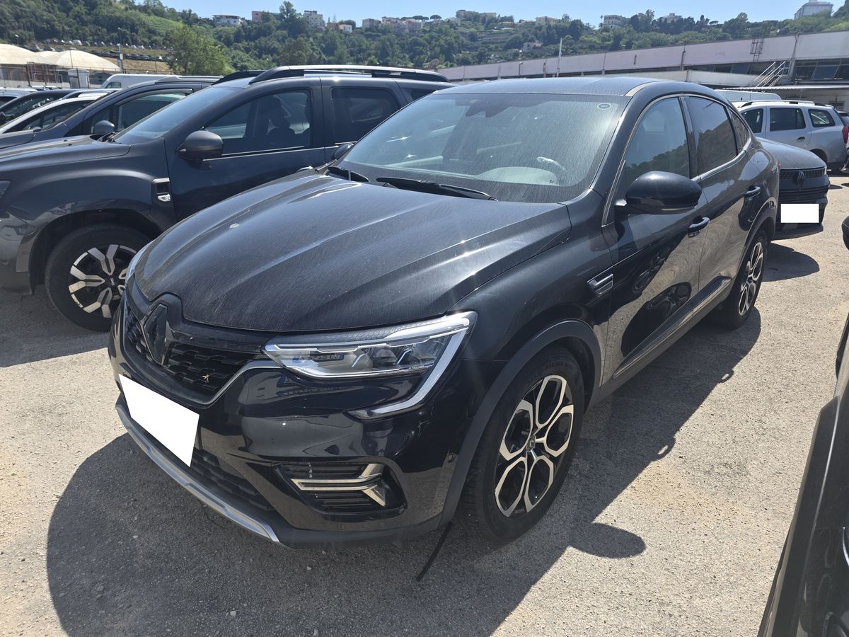 Renault Arkana 2021