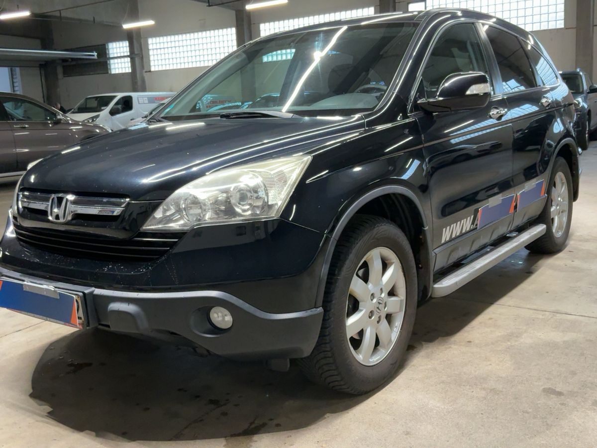 Honda CR-V 2.0 VTEC Elegance