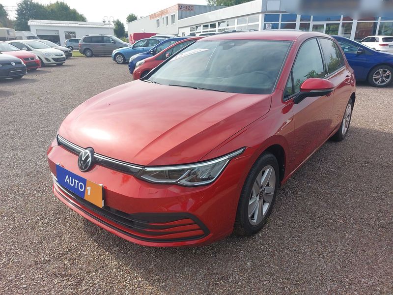 2020 Volkswagen Golf VIII