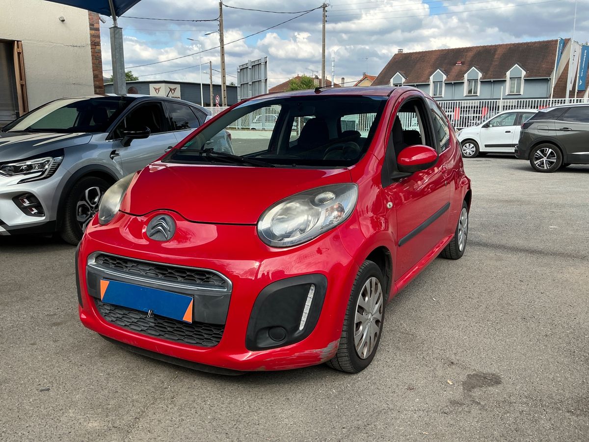 Citroen C1 2012