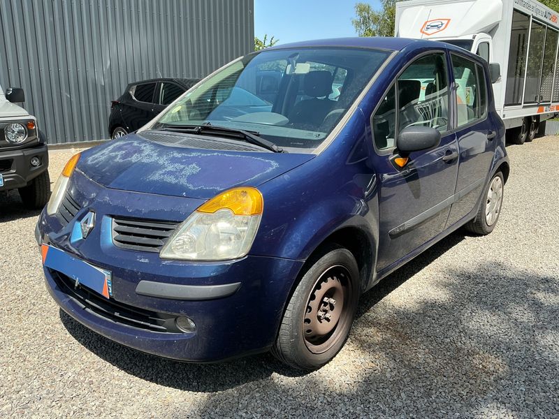 Renault Modus