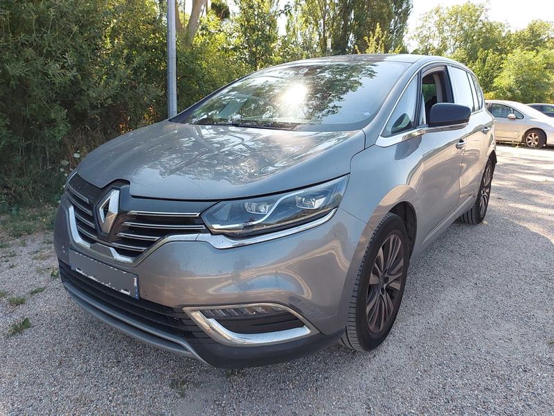 Renault Espace 1.6 dCi Energy Initiale Paris