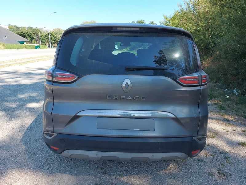Renault Espace 1.6 dCi Energy Initiale Paris — zdjęcie 4