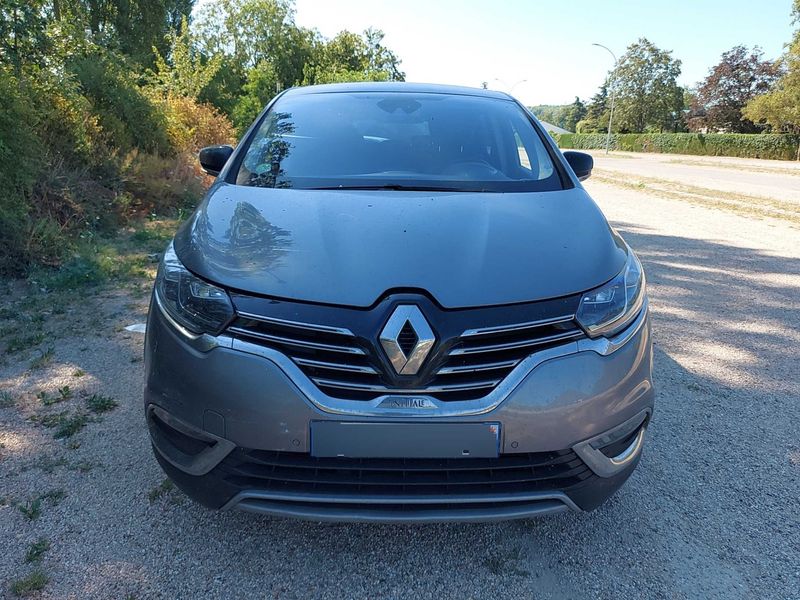 Renault Espace 1.6 dCi Energy Initiale Paris — zdjęcie 7