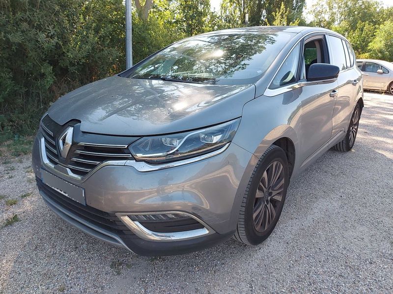Renault Espace 1.6 dCi Energy Initiale Paris — zdjęcie 2