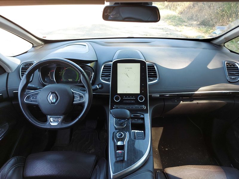 Renault Espace 1.6 dCi Energy Initiale Paris — zdjęcie 11