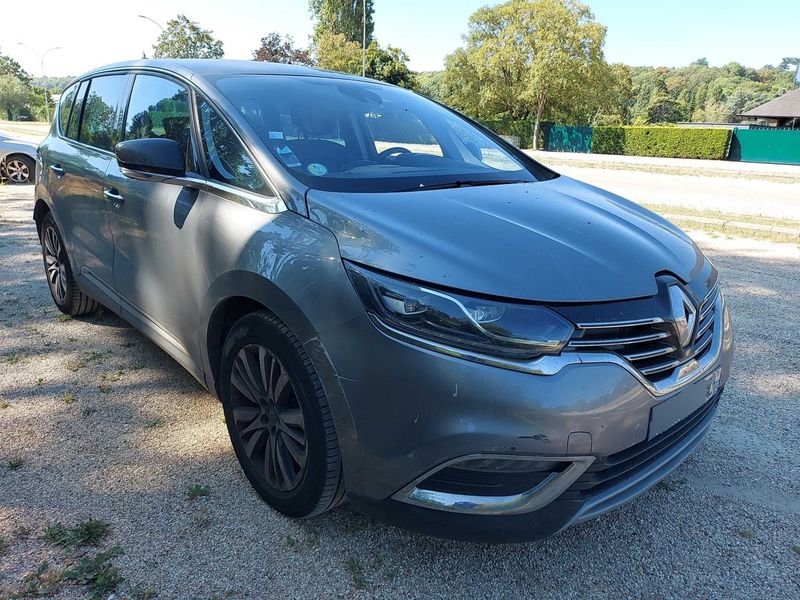 Renault Espace 1.6 dCi Energy Initiale Paris — zdjęcie 6