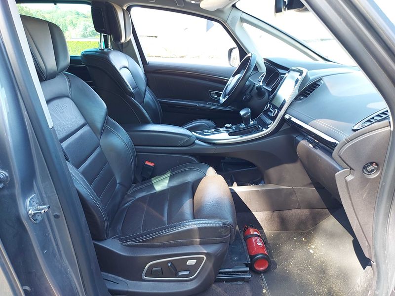 Renault Espace 1.6 dCi Energy Initiale Paris — zdjęcie 10