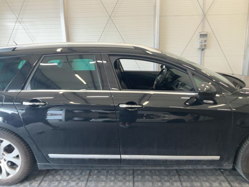 Citroen C5 2.0 HDi Exclusive — zdjęcie 7