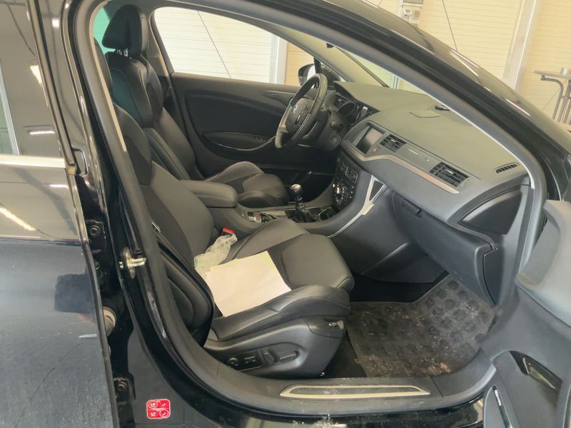 Citroen C5 2.0 HDi Exclusive — zdjęcie 11