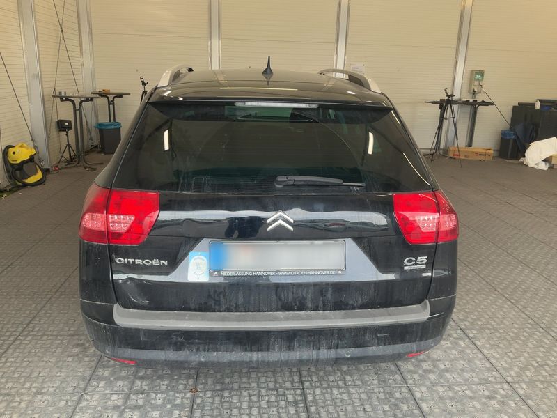 Citroen C5 2.0 HDi Exclusive — zdjęcie 5