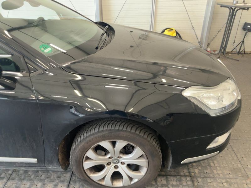 Citroen C5 2.0 HDi Exclusive — zdjęcie 8