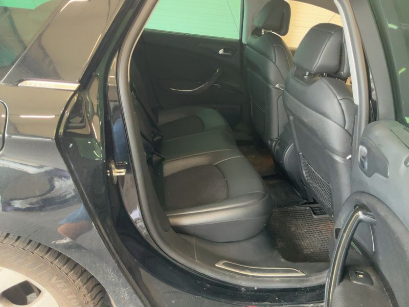 Citroen C5 2.0 HDi Exclusive — zdjęcie 14