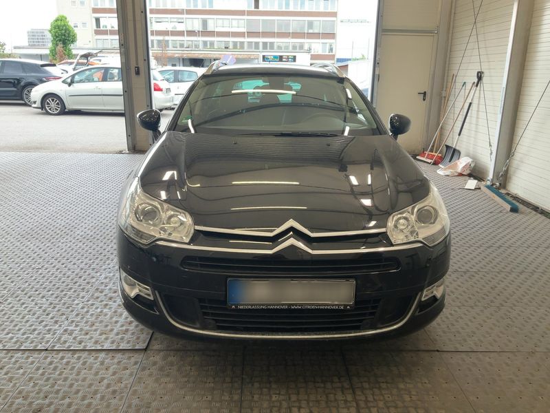 Citroen C5 2.0 HDi Exclusive — zdjęcie 9