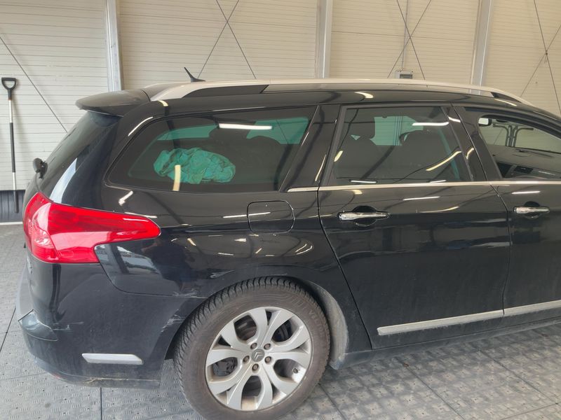 Citroen C5 2.0 HDi Exclusive — zdjęcie 6