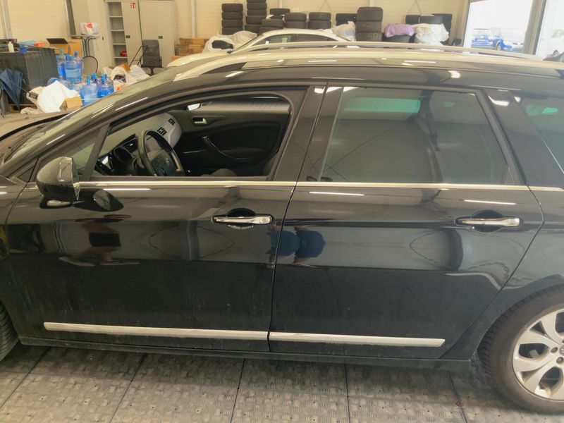 Citroen C5 2.0 HDi Exclusive — zdjęcie 4