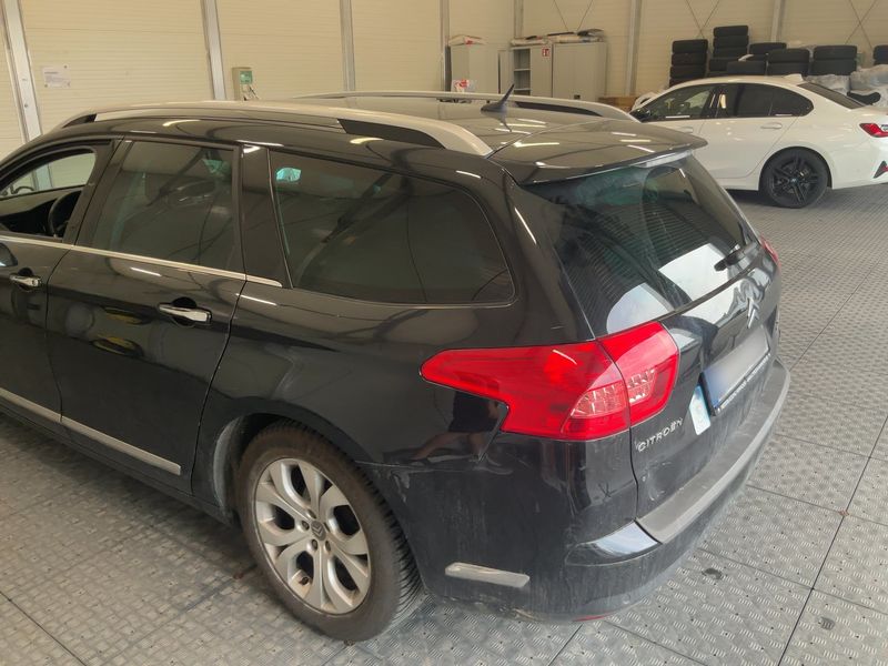 Citroen C5 2.0 HDi Exclusive — zdjęcie 3