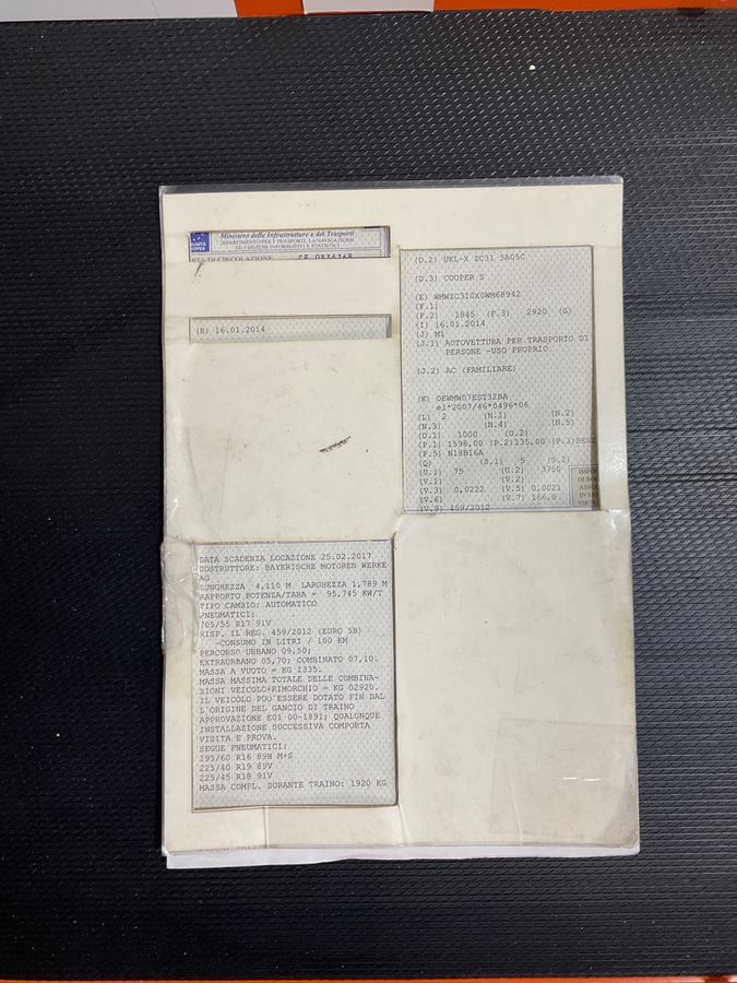 MINI Countryman d'occasion