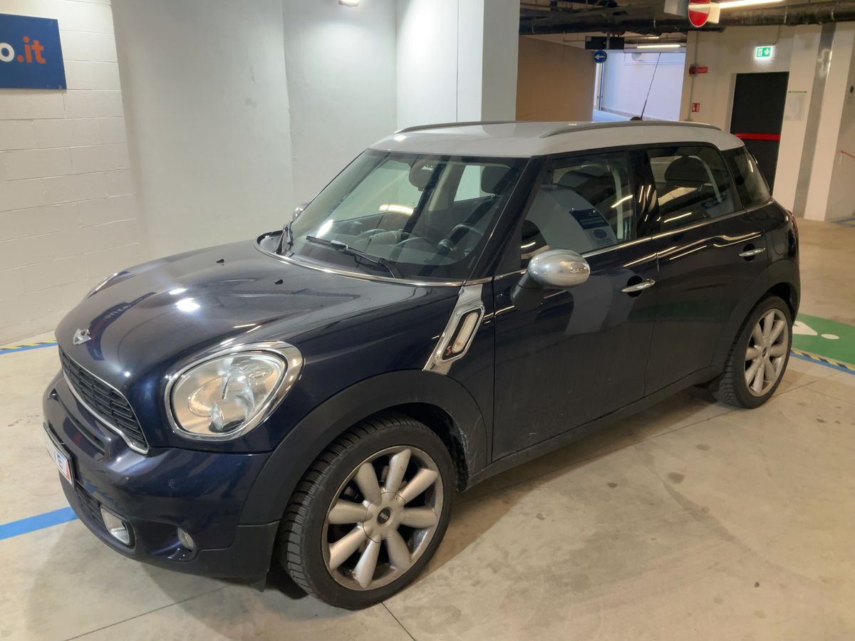 MINI Countryman d'occasion