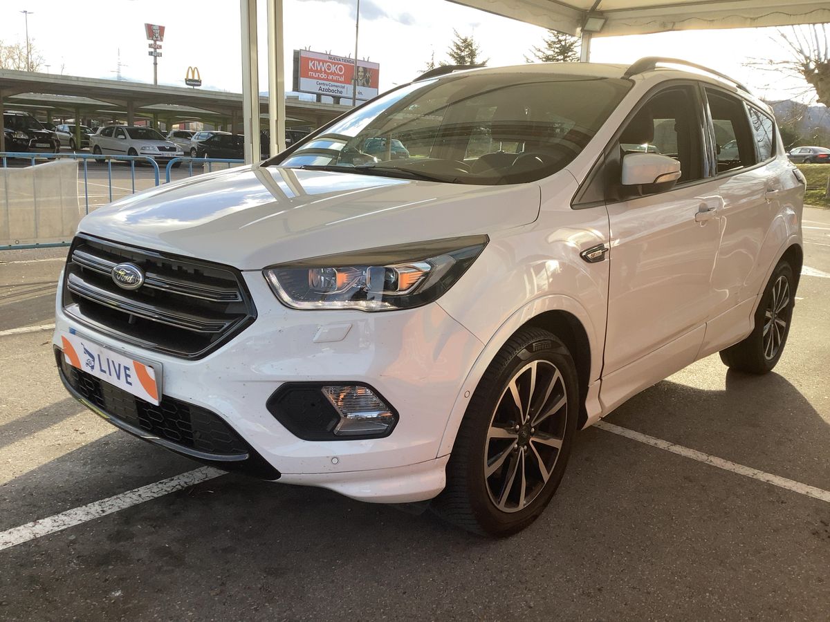 Ford Kuga d'occasion