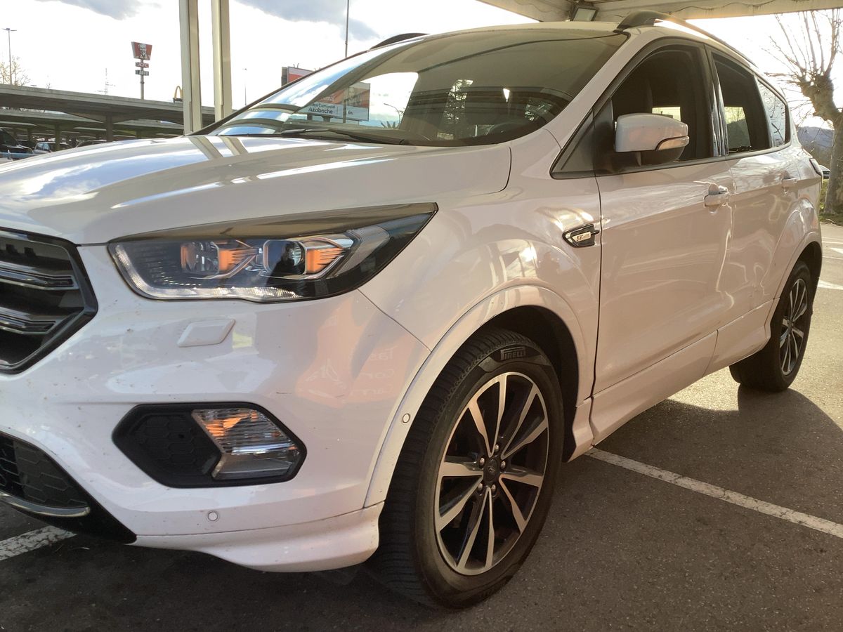 Ford Kuga d'occasion