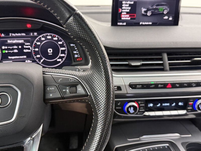 Audi Q7 d'occasion