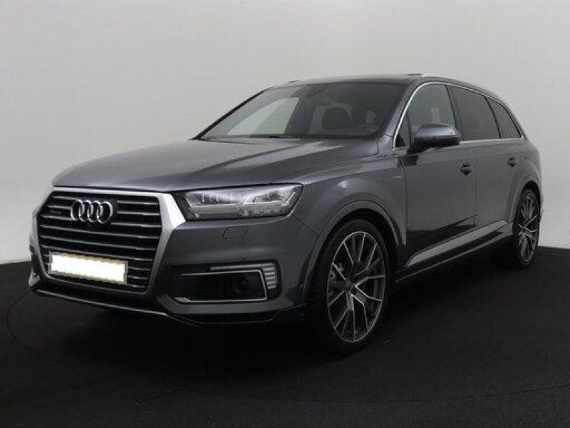 Audi Q7 d'occasion