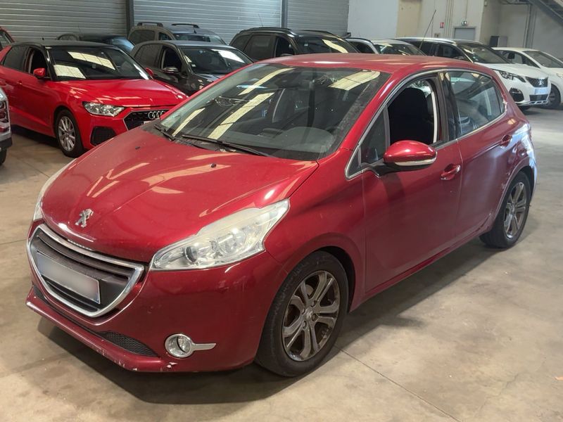 Peugeot 208 1.6 Allure