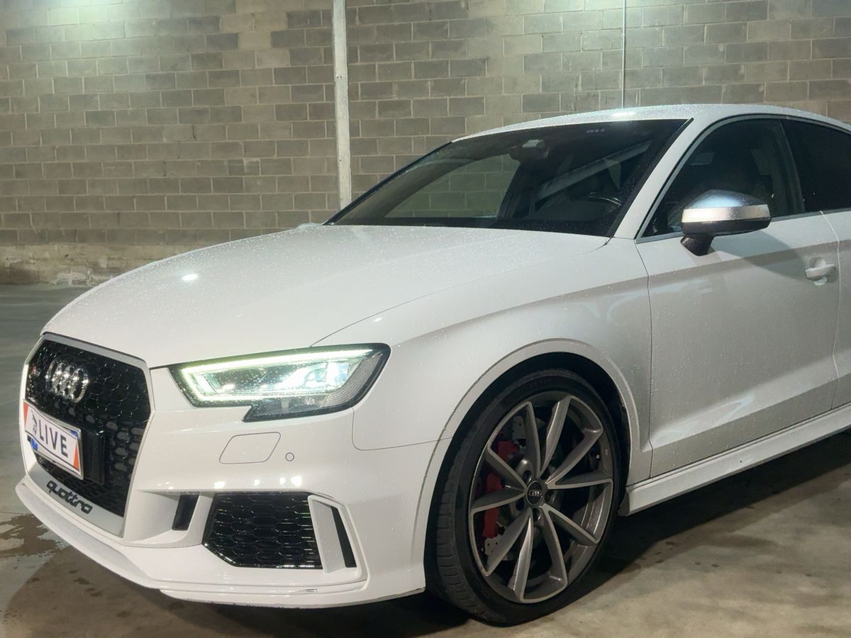 Audi RS 3 2.5 TFSI quattro