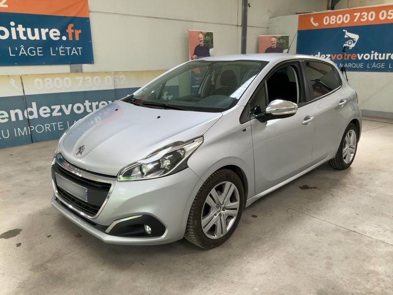 2016 Peugeot 208
