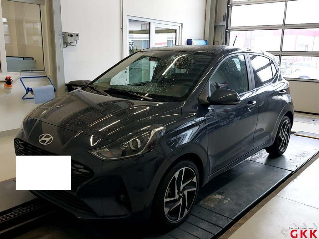 Hyundai i10 d'occasion