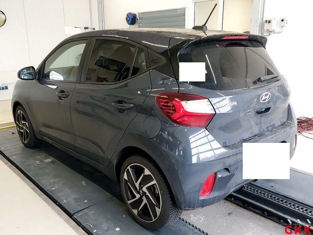 Hyundai i10 d'occasion
