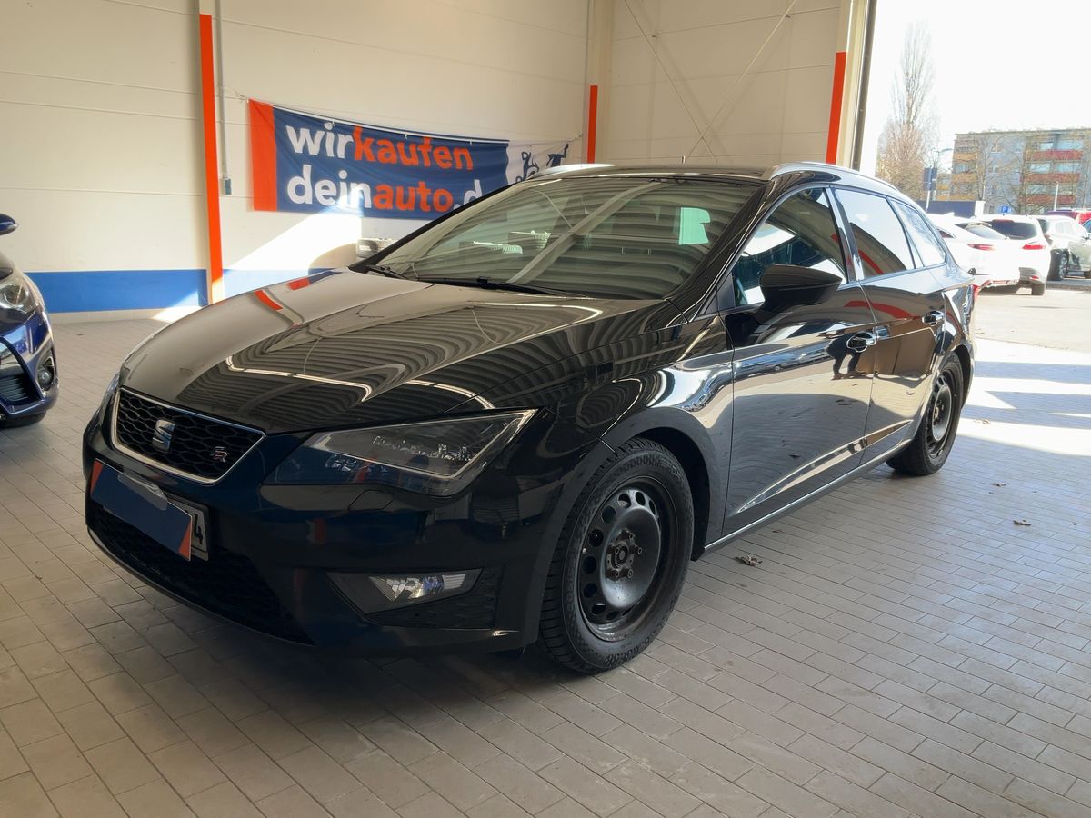 Seat Leon d'occasion