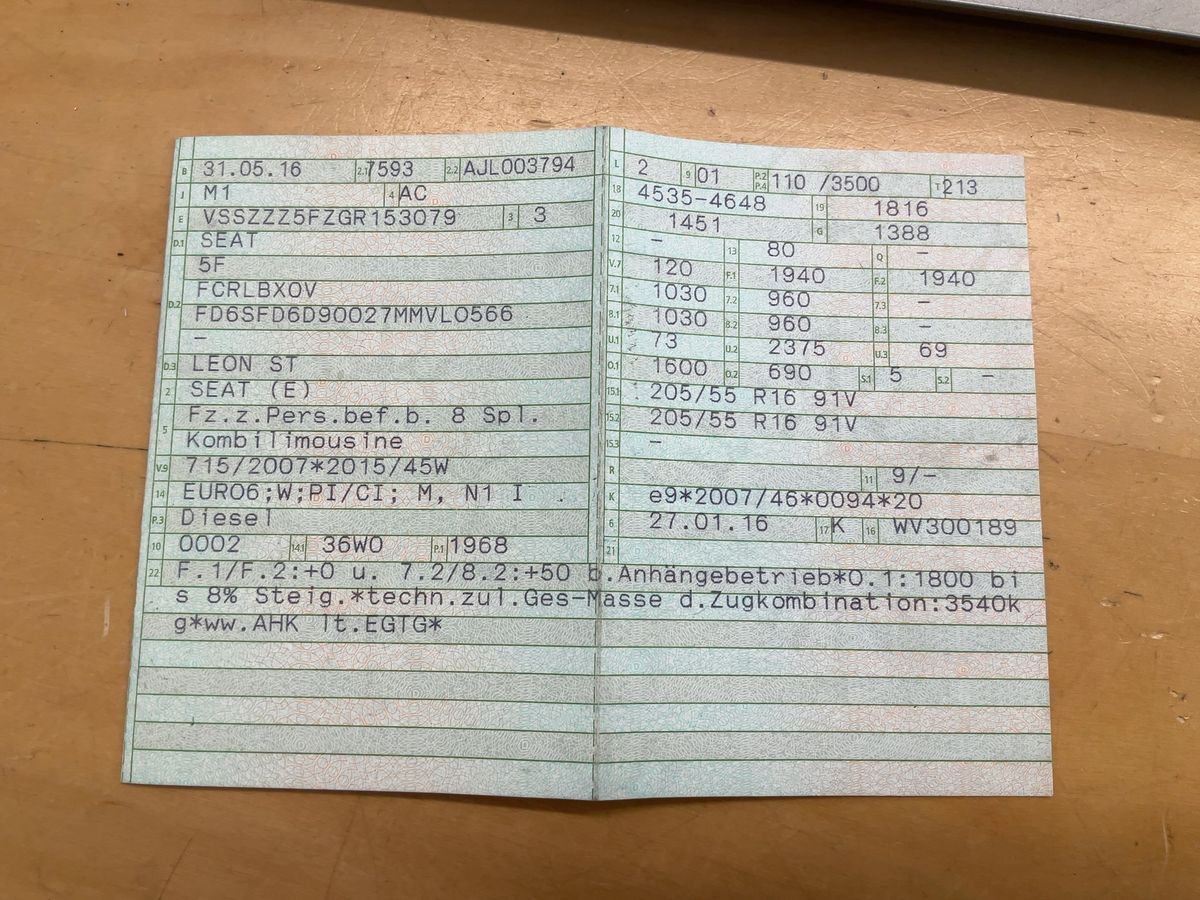 Seat Leon d'occasion