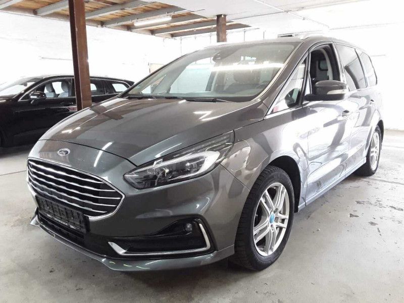 Ford Galaxy d'occasion