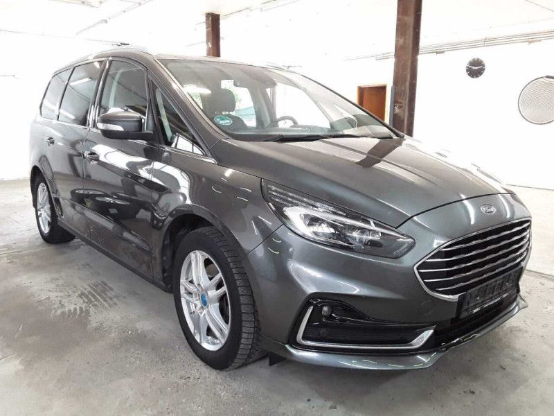 Ford Galaxy 2022