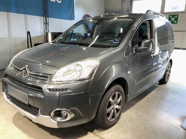 Citroen Berlingo 2015