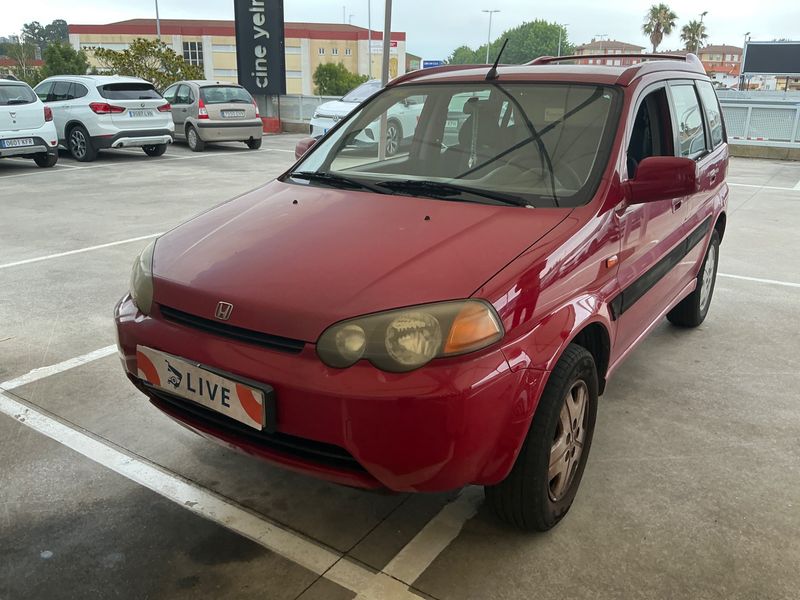 Honda HR-V 1.6 4WD