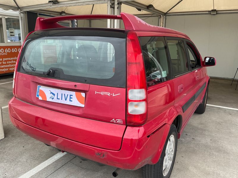 Honda HR-V 1.6 4WD — zdjęcie 2