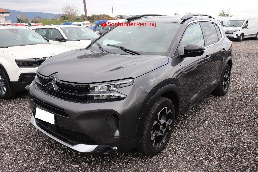 Citroen C5 d'occasion