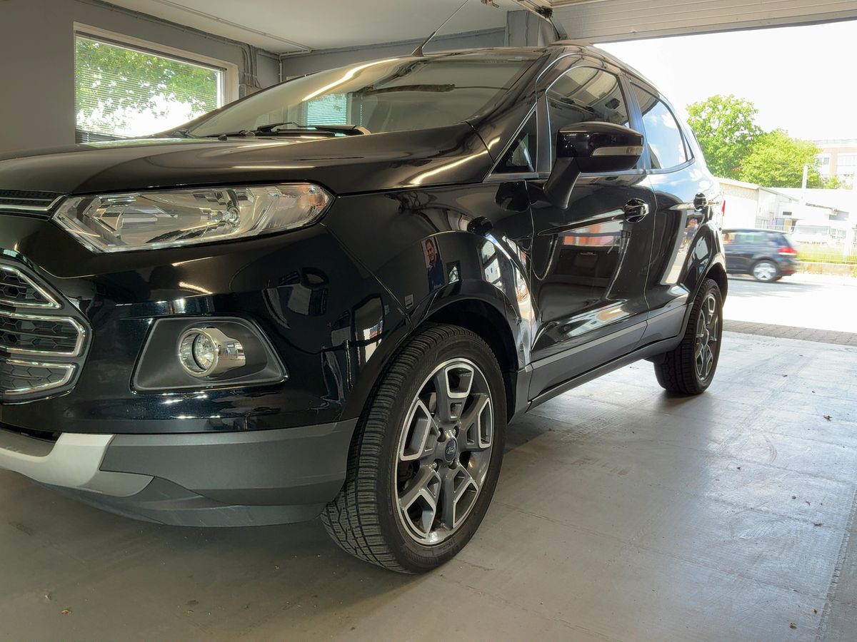Ford EcoSport d'occasion