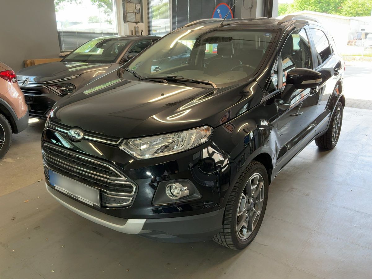 Ford EcoSport 2016