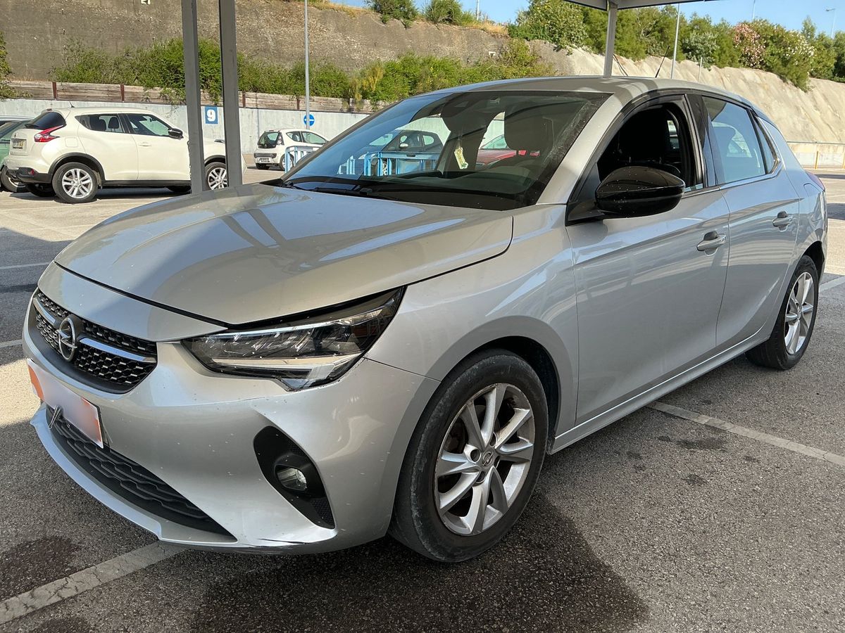Opel Corsa 2022 — photo 1